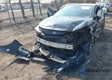 2020 Toyota Corolla Se из США, поврежденный, VIN 5YFS4RCEXLP055400